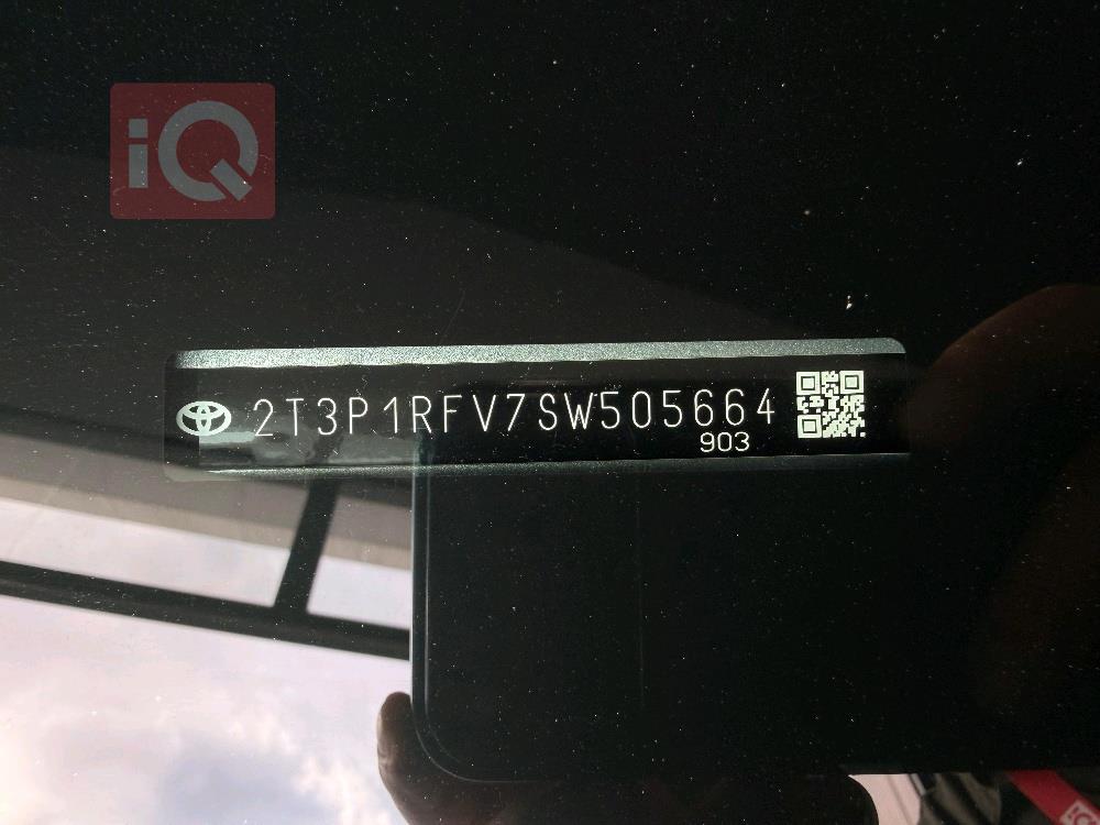 تويوتا راف 4